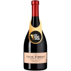 Вино Loco Cimbali PINOT NOIR