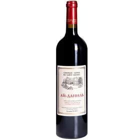 Вино ЗГУ Крым Шато Ай-Даниль АЙ ДАНИЛЬ