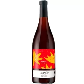 Вино Узунов КРАСА