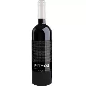 Вино ТЗ Пифос СИРА&КАБЕРНЕ СОВИНЬОН МИНИМАЛ