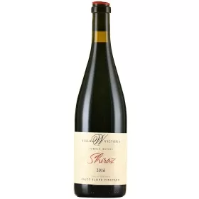 Вино ЗГУ Семигорье Вилла Виктория РЕЗЕРВ 16 «Шираз»