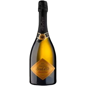  Вино игристое выдержаное ЗНМП Абрау-Дюрсо БЛАН ДЕ БЛАН