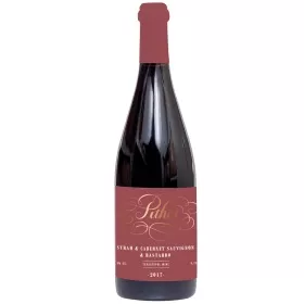 Вино ТЗ Пифос SYRAH&CABERNET SAUVIGNON&BASTARDO