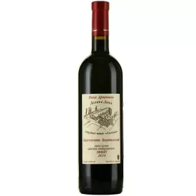 Вино ЗГУ Долина Дона Вина Арпачина КРАСНОСТОП ЗОЛОТОВСКИЙ