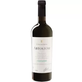 Вино ЗГУ Кубань Фанагория АВТОХТОН «Сибирьковый»