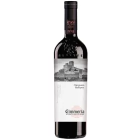 Вино ЗГУ Крым Киммерия САПЕРАВИ - КАБЕРНЕ СОВИНЬОН