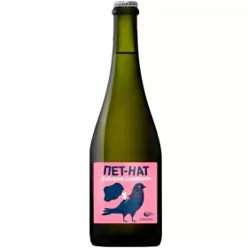Вино игристое Denisov Winery ПЕТНАТ «Каберне Совиньон»