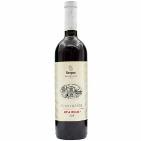 Вино ГН Прикумское Батрак РОЗА ВОЛЬКЕ
