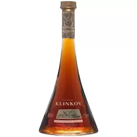 Коньяк выдержанный KLINKOV XO 42% 0.5л