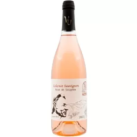 Вино ЗГУ Крым Вилла Уркуста ROSE DE SAIGNÉE «Cabernet Sauvignon»