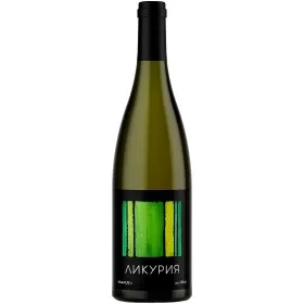 Вино ЗГУ Кубань Долина Лефкадия ЛИКУРИЯ «Совиньон Блан-Шардоне»