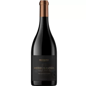 Вино ЗГУ Долина Дона Цимлянские Вина КРЕПОСТЬ САРКЕЛ «Гранд Резерв Цимлянский Черный»