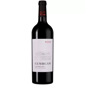 Вино ЗГУ Кубань Шумринка СЕМИСАМ «Саперави Сира Резерв»