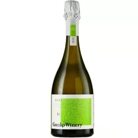 Вино игристое ЗГУ Кубань Gunko Winery БЛАН ДЕ БЛАН