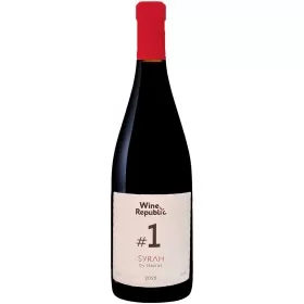 Вино ЗГУ Крым Wine Republic ГАВРАС СИРА