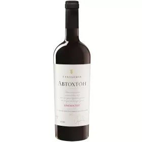 Вино ЗГУ Кубань Фанагория АВТОХТОН «Красностоп»