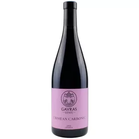 Вино ЗГУ Крым Gavras Estate КРИМЕАН КАРБОНИК