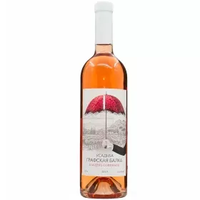 Вино Усадьба Графская Балка КАБЕРНЕ СОВИНЬОН