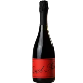 Вино игристое жемчужное ЗГУ Крым Павел Швец PINOT NOIR