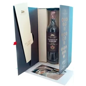 Вино ЗГУ Крым Солнечная Долина ПОРТВЕЙН БЕЛЫЙ КРЫМСКИЙ коллекционное в подарочной коробке