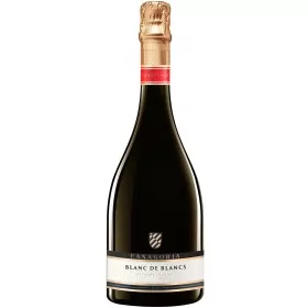 Вино игристое ЗГУ Кубань Фанагория БЛАН ДЕ БЛАН