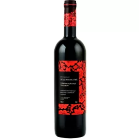 Вино ЗГУ Долина Дона Ведерниковъ ГУБЕРНАТОРСКОЕ «Голубок»