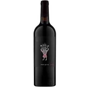 Вино ЗГУ Кубань Шато Пино КОЛДУН КРАСНЫЙ